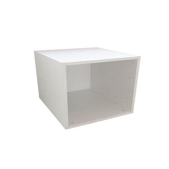 Agosistem H&D Cubolotto 60 Banco legno 60x60x45 cm