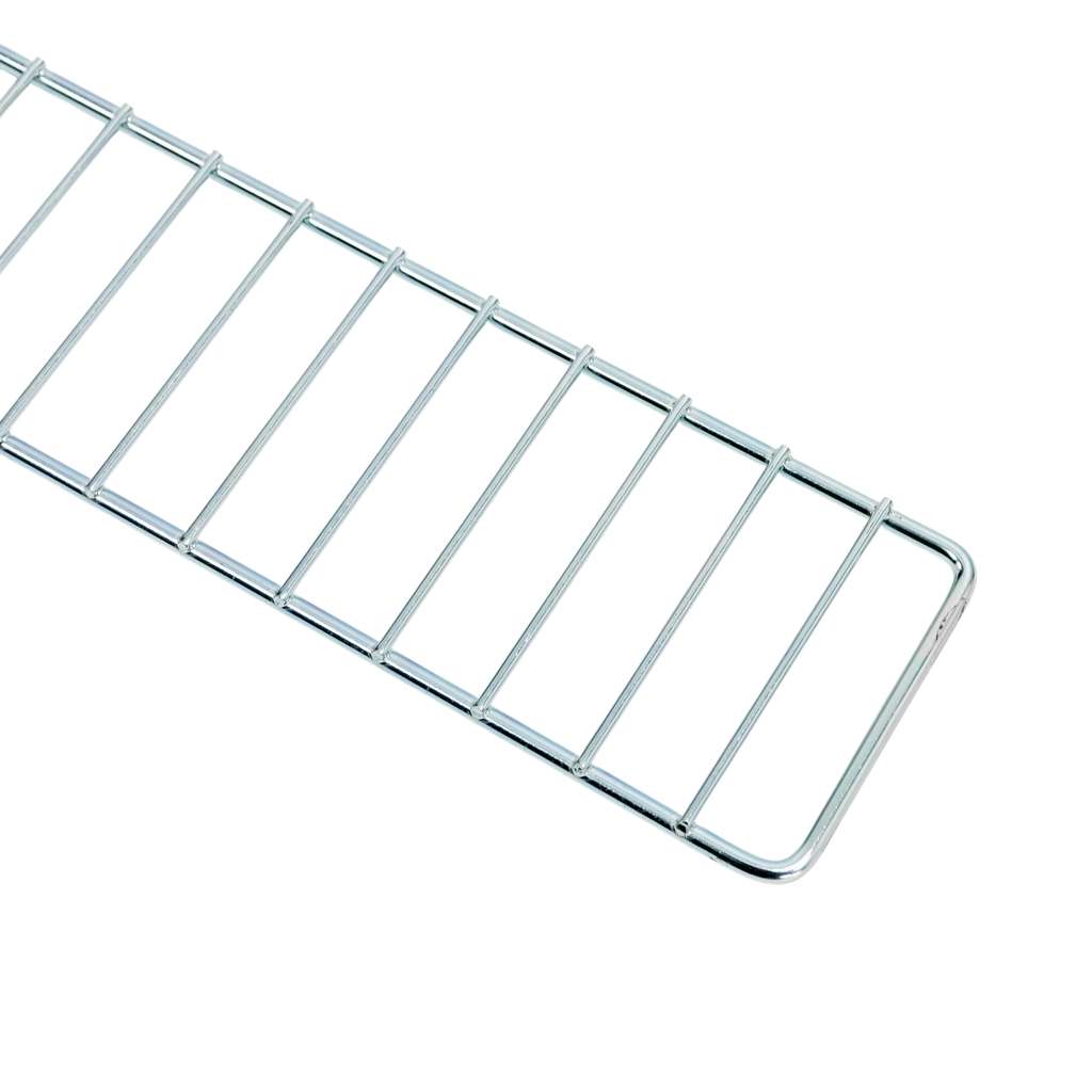 Mega-M Spondina Fermaprodotti Zincata L125 H8 cm