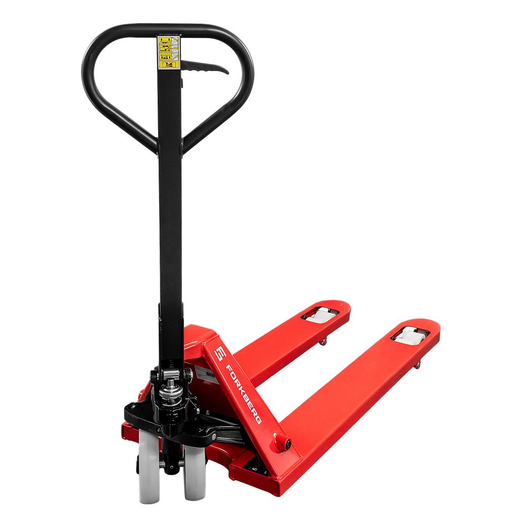 Forkberg L-1150 transpallet manuale 2500 kg nylon