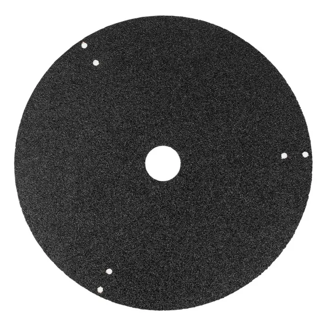 Mega-M disco abrasivo pelapatate 355 mm per 10L