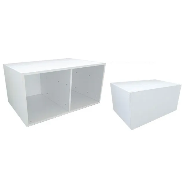 Agosistem H&D Cubolotto 90 banco legno 90x60x45 cm