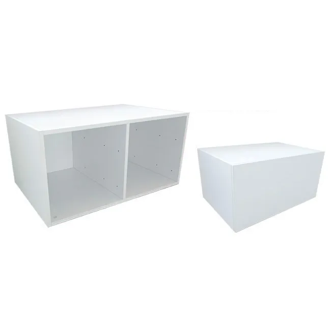 Agosistem H&D Cubolotto 90 banco legno 90x60x45 cm