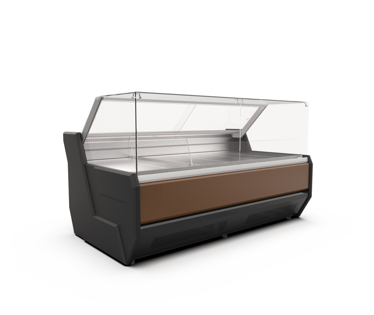 Cebea IZI 2030 ZZ banco frigo remote 590L
