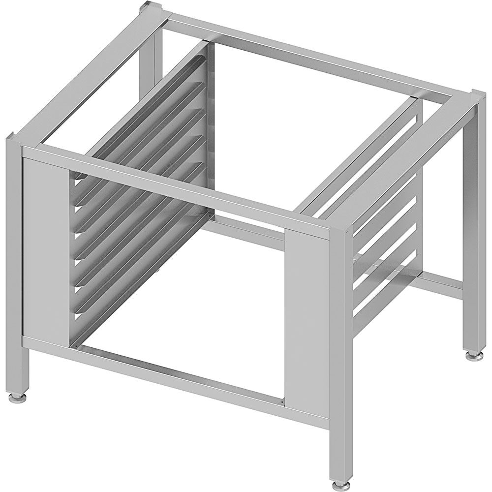 Stalgast 905167 base forno inox 86x68x67 ChefLux