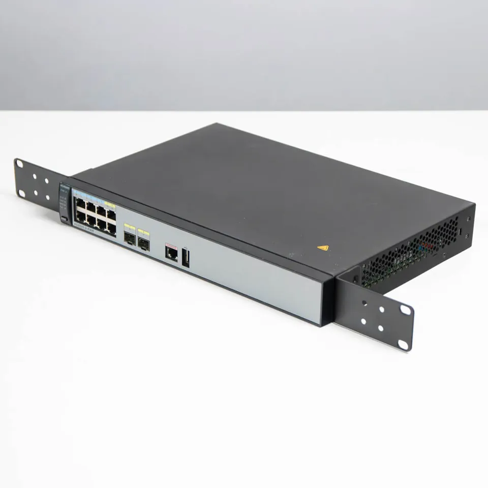 Huawei AC6005-8-PWR controller wireless 8 porte PoE 4 Gbps