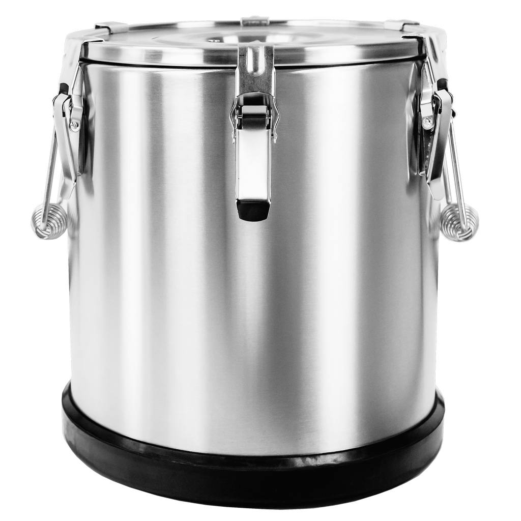 Mega-M 22 L contenitore termico gastronomico acciaio inox