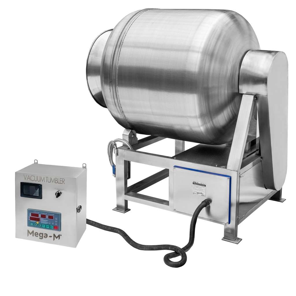 Mega-M Zangola Carne Sottovuoto 600L 150 kg 2,25 kW