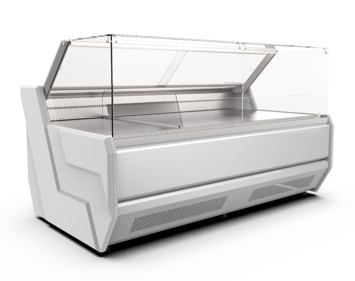 Cebea IZI 2030 ZZ banco frigo remote 590L