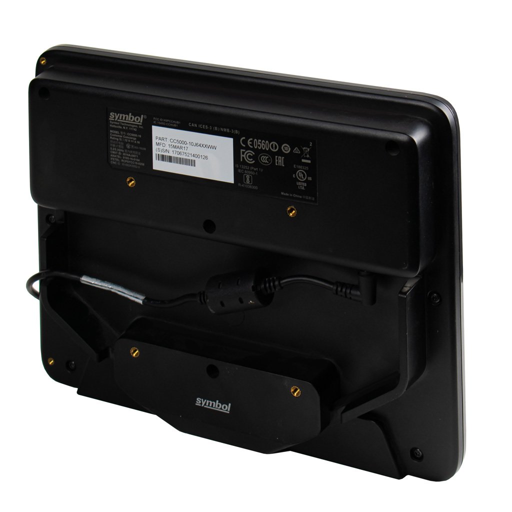 Zebra CC5000-10 verificaprezzi kiosk touch Android