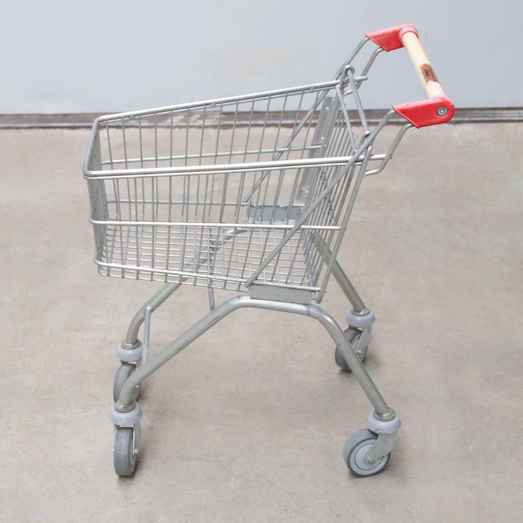 Wanzl EL22L S-34 carrello spesa bambino