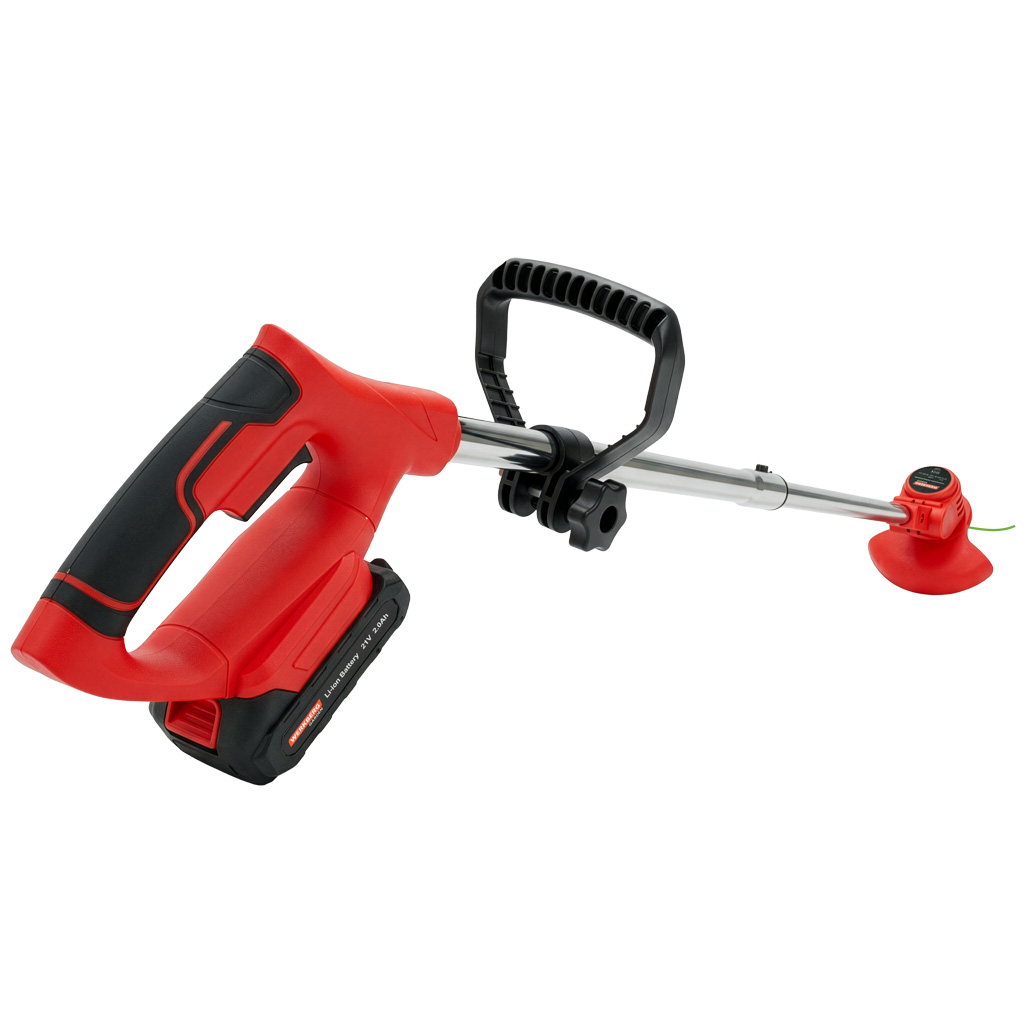 Werkberg Garden PODKQ101 decespugliatore batteria 21V 2 batterie