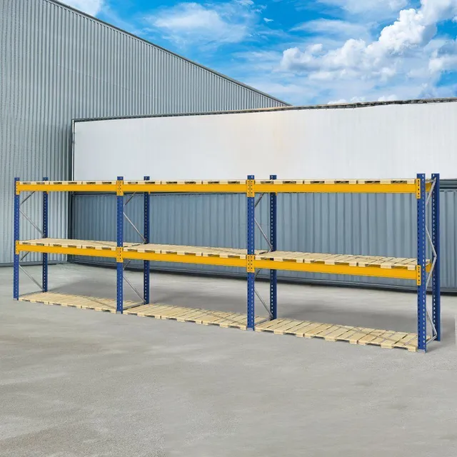 Jungheinrich MPB 0+2 scaffale portapallet H300 2250 kg