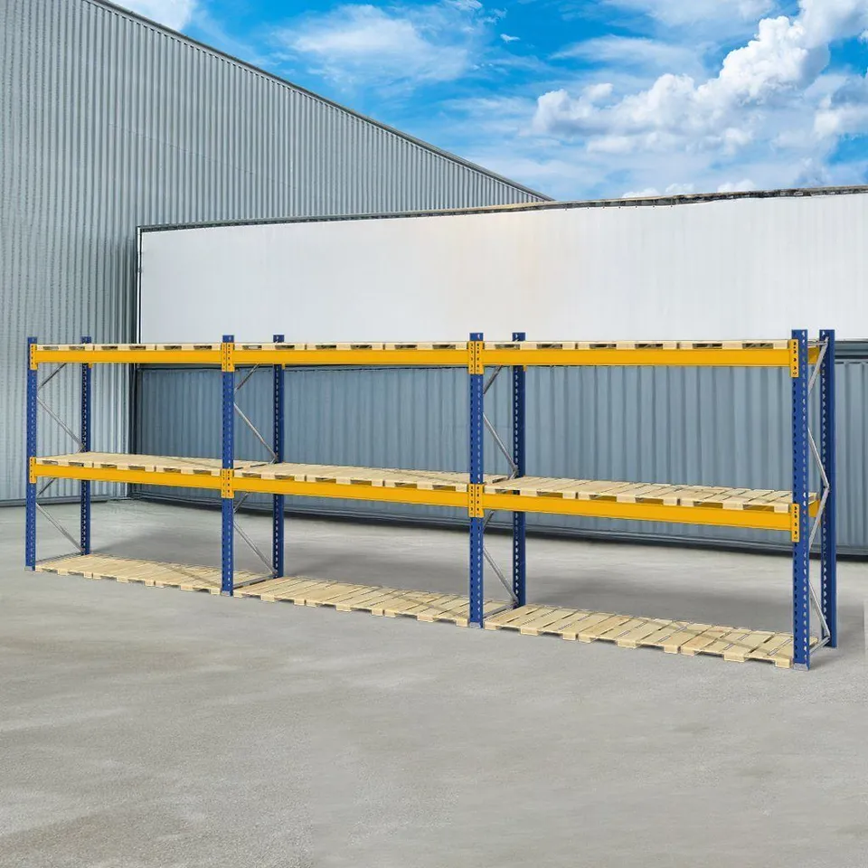 Jungheinrich MPB 0+2 scaffale portapallet H300 2250 kg