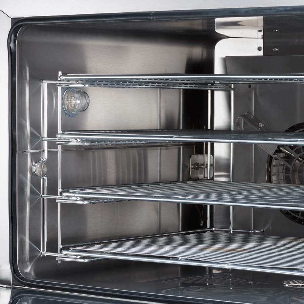 Stalgast ShopCook 912061 Forno convezione 4 GN 1/1 umido