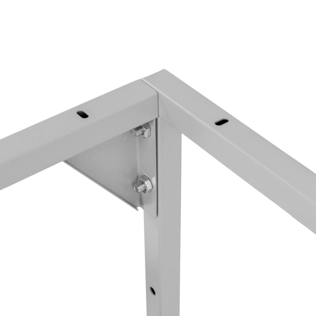 Mega-M 60 panca base spogliatoio WPC 60x80 cm