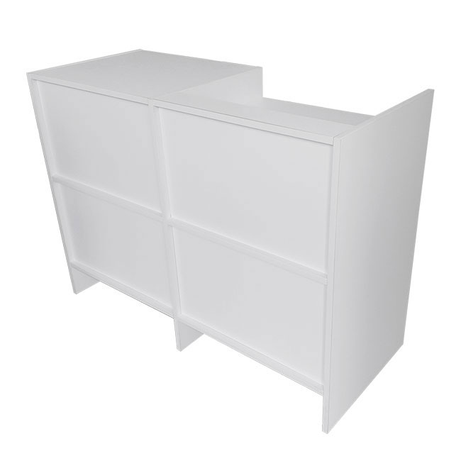 Agosistem Clever banco cassa legno 121,5 cm