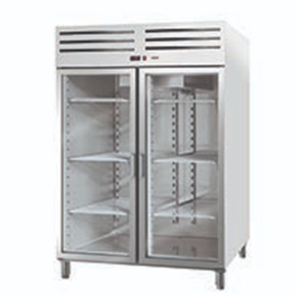 Asber Essenzial Line ECP-1402 HC GD armadio frigo 1301L