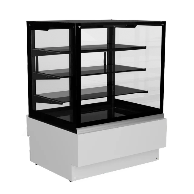 Juka VDL 108A vetrina pasticceria 99x80x139 cm plug-in