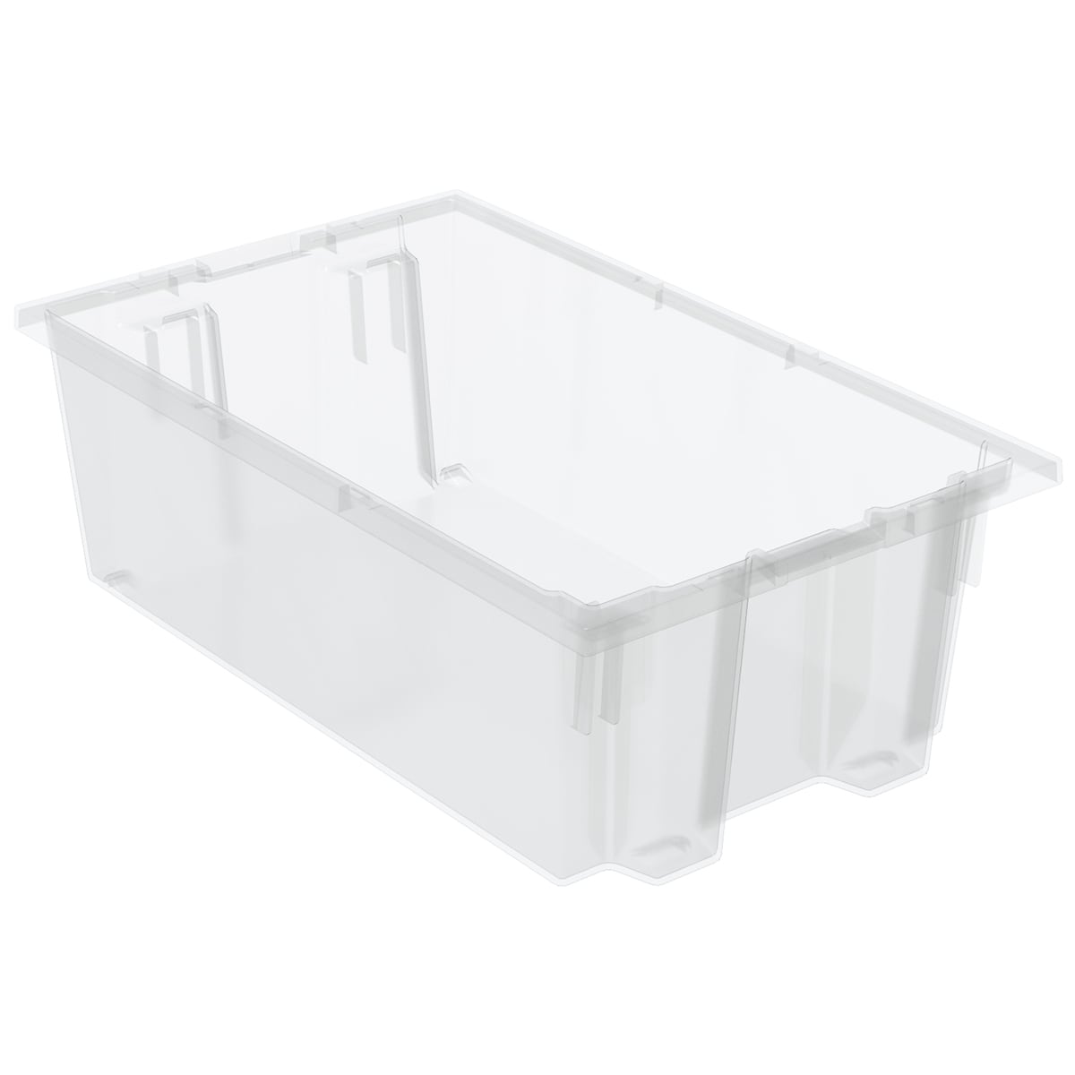 Akro-Mils Nest 35180 cassetta impilabile 14 L