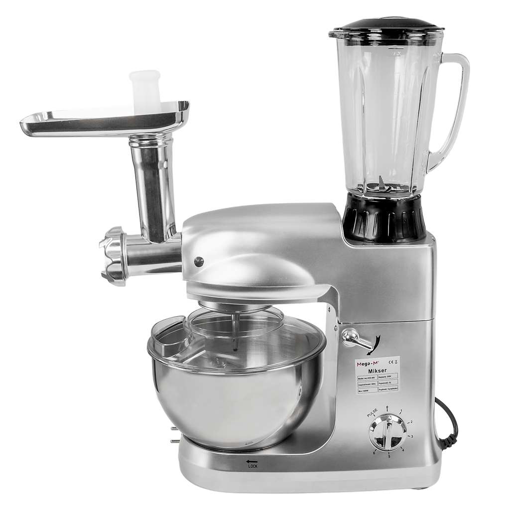 Mega-M MX.H05.600 robot planetario 5L 1000W