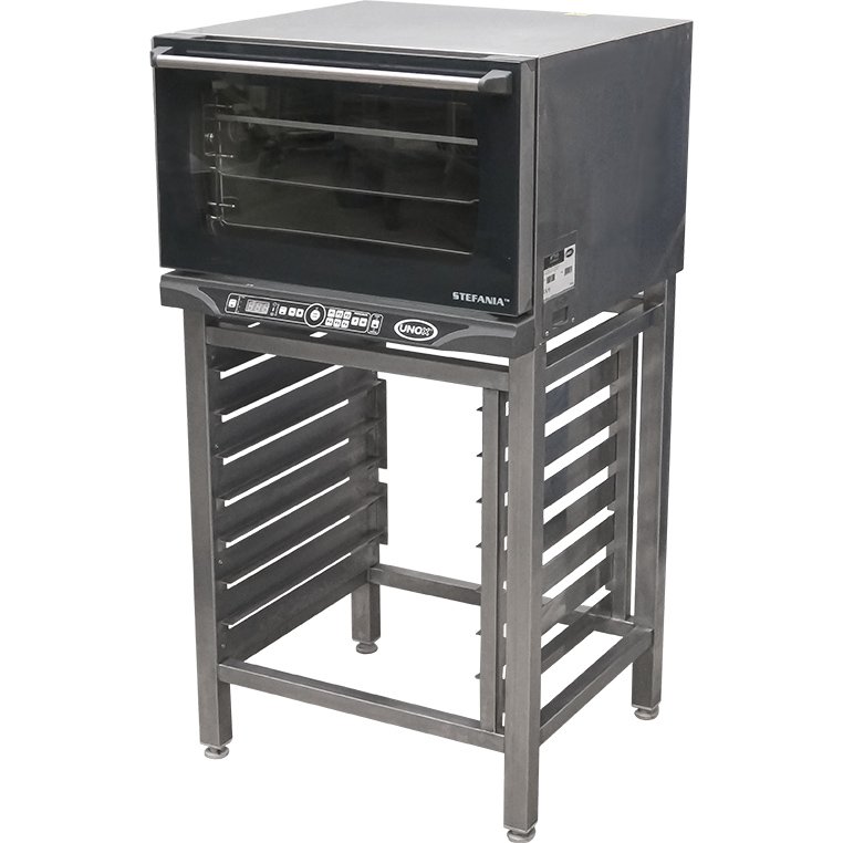 Unox XFT115 B forno convezione vapore senza base
