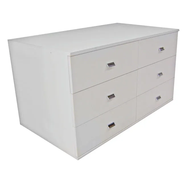 Agosistem Mobile 6 cassetti italiano 115x65x65 cm