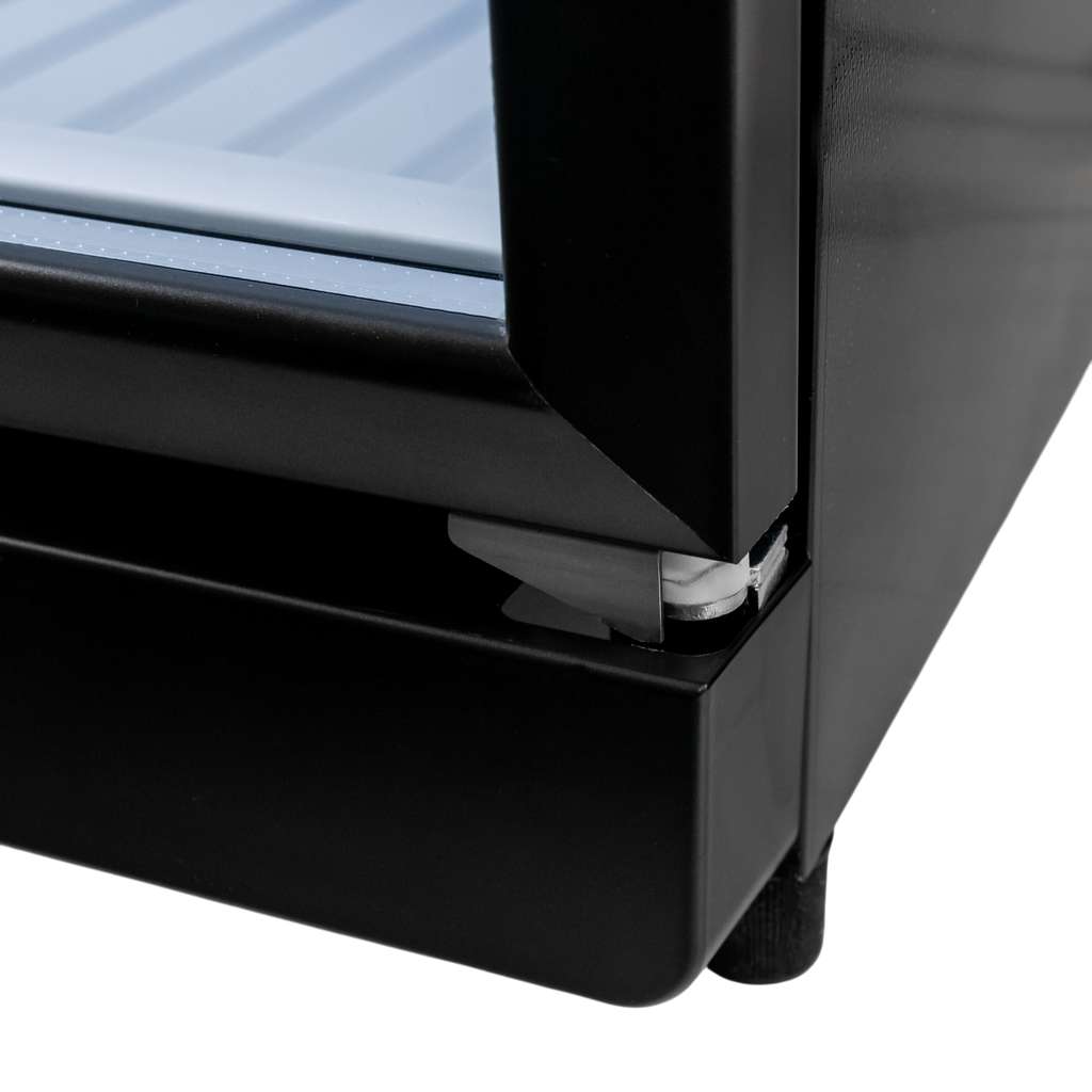 Mega-M Diego i59 Vetrina Refrigerata 388L 1 Anta LED