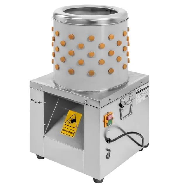 Mega-M CH 1-2G/P Spiumatrice Quaglie Piccioni 200 W