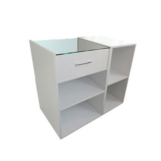 Agosistem H&D Kit 05 Banco Modulare 105x60x90 cm