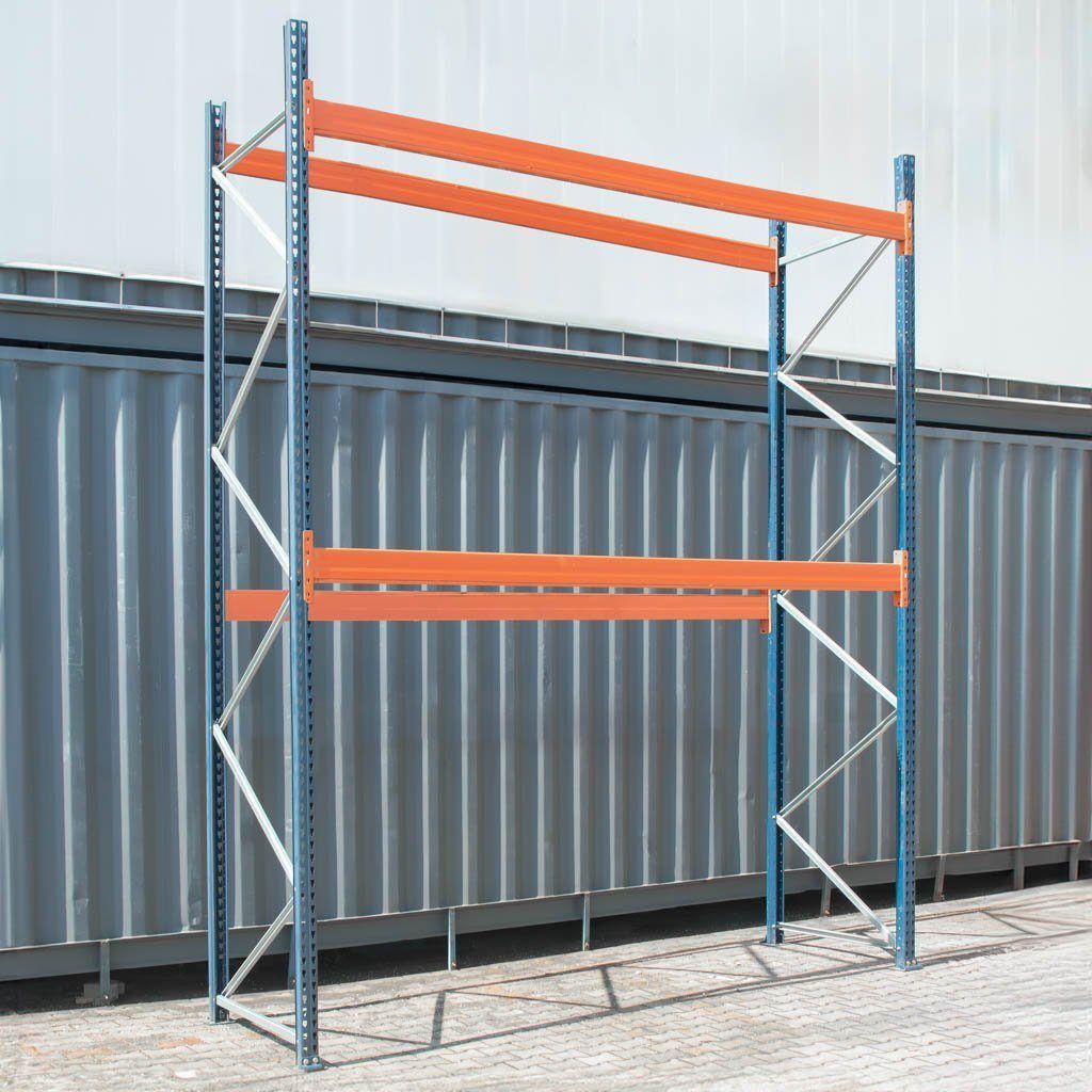 Mecalux Modulo Base Scaffale Portapallet H500 L290 3000 kg