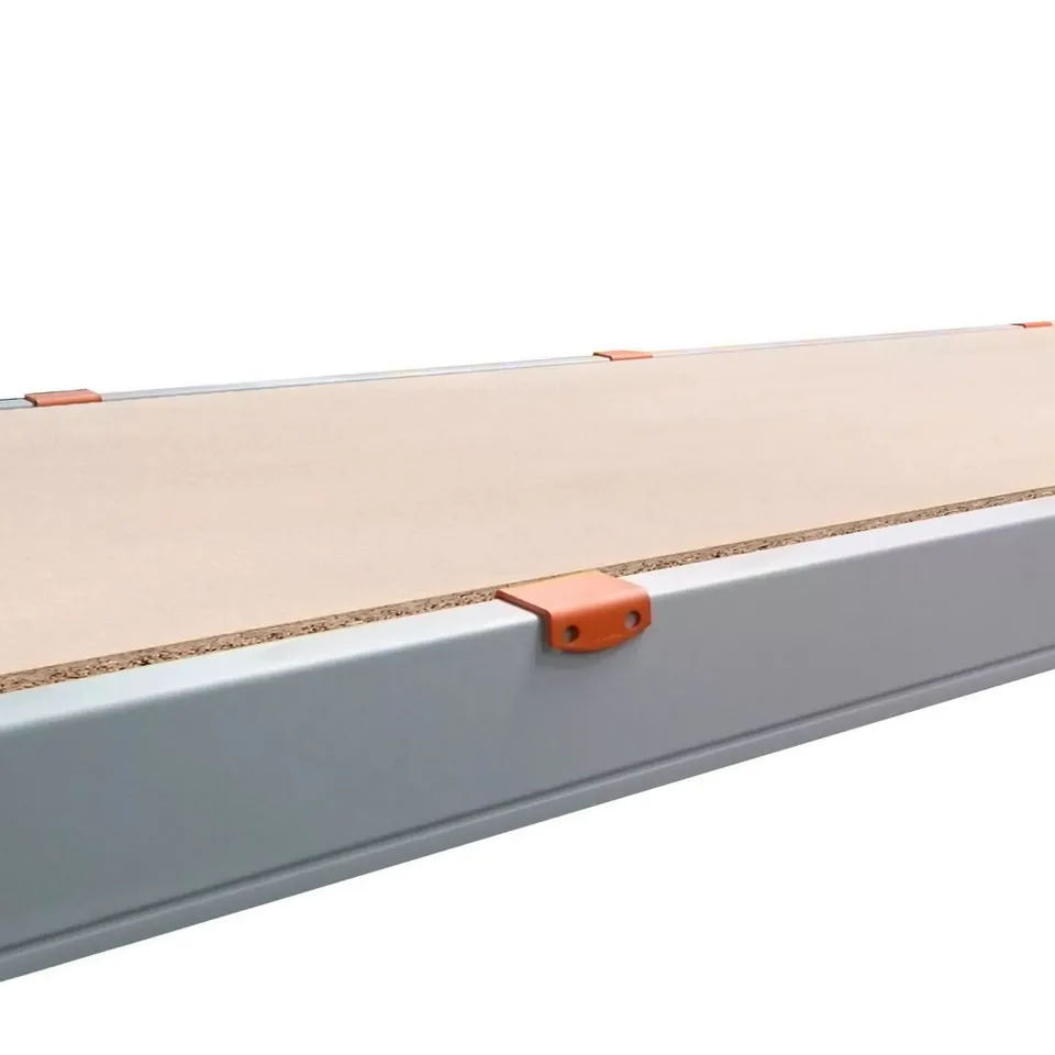 Ripiano truciolato 177x97 cm per traversa 180 cm