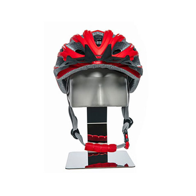 Agosistem Testa Porta Casco Porta Cappello per espositore