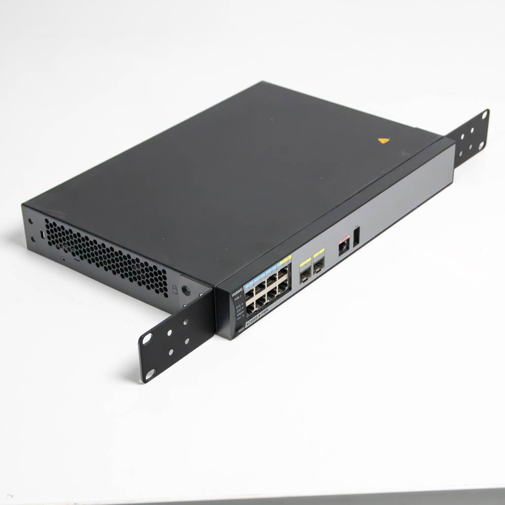 Huawei AC6005-8-PWR controller wireless 8 porte PoE 4 Gbps
