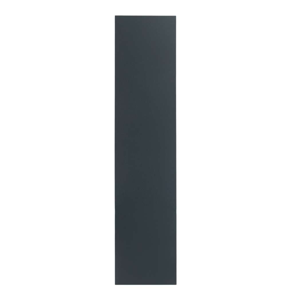 FURVERO W-102 armadio ufficio metallo 120x40x185 grafite
