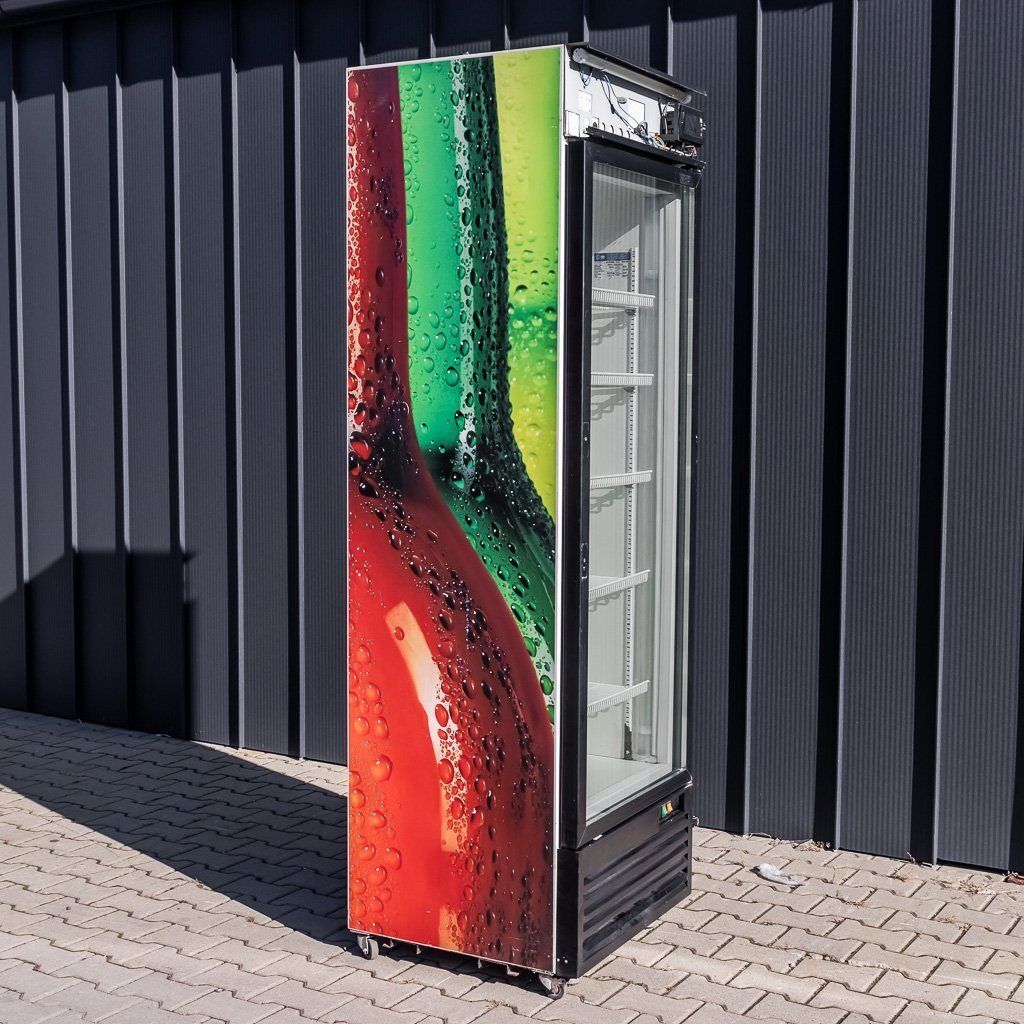 UBC Medium S-68 Vetrina Refrigerata 0/+8°C 4 Ripiani