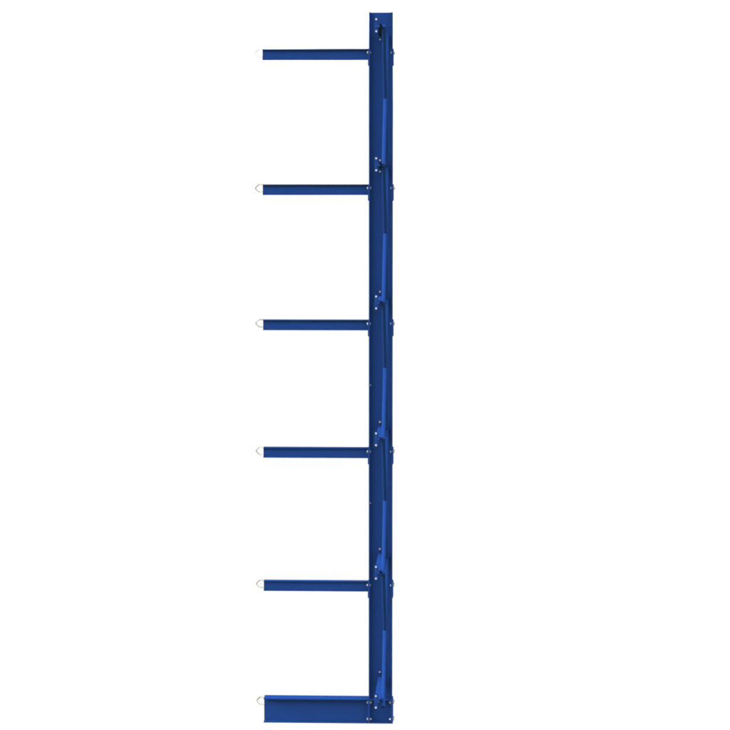 Stow IPE 300 scaffale cantilever monofronte H-750 1500 kg