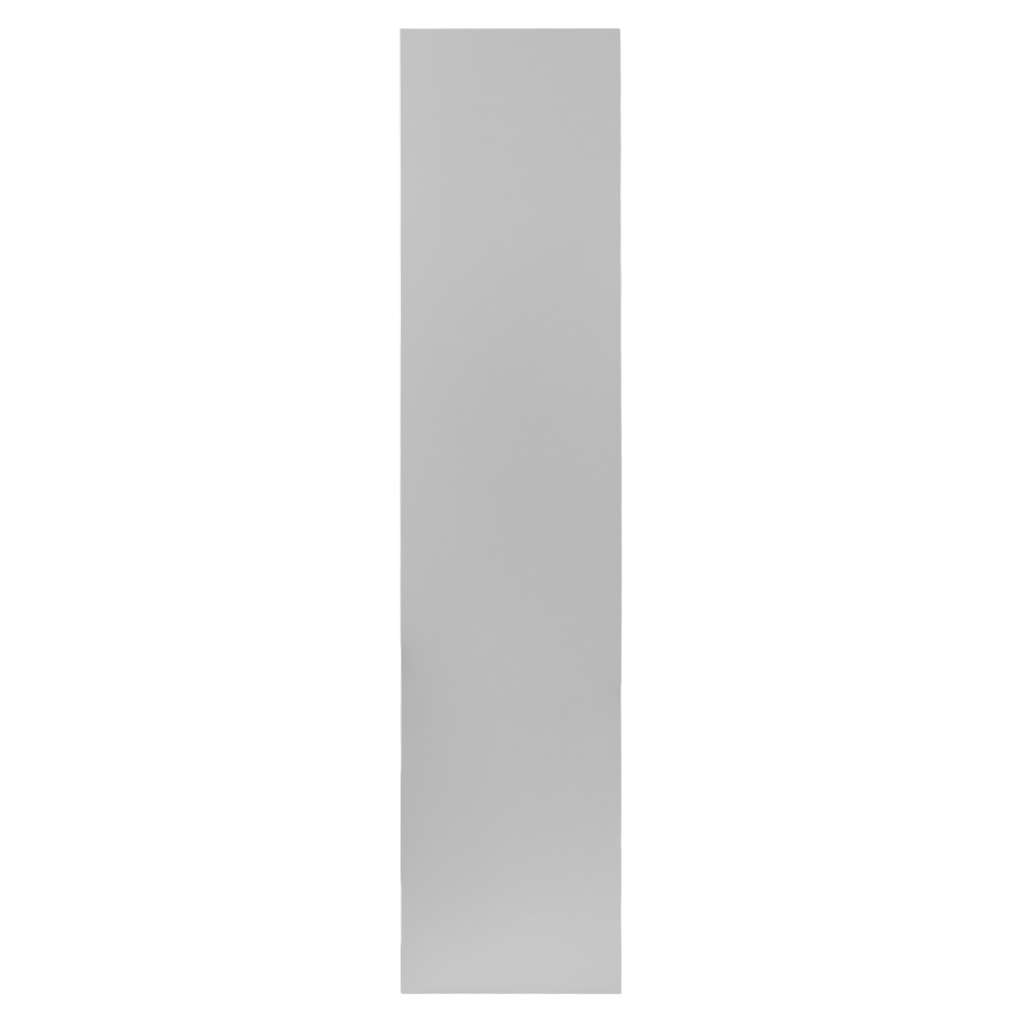 Furvero W-100 S/S armadio ufficio metallo 100x40x185 grigio