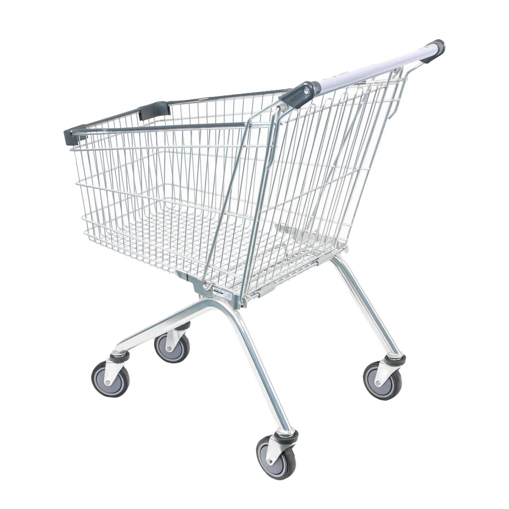 Mega-M YR 125L carrello spesa 52 cm set 12 pz