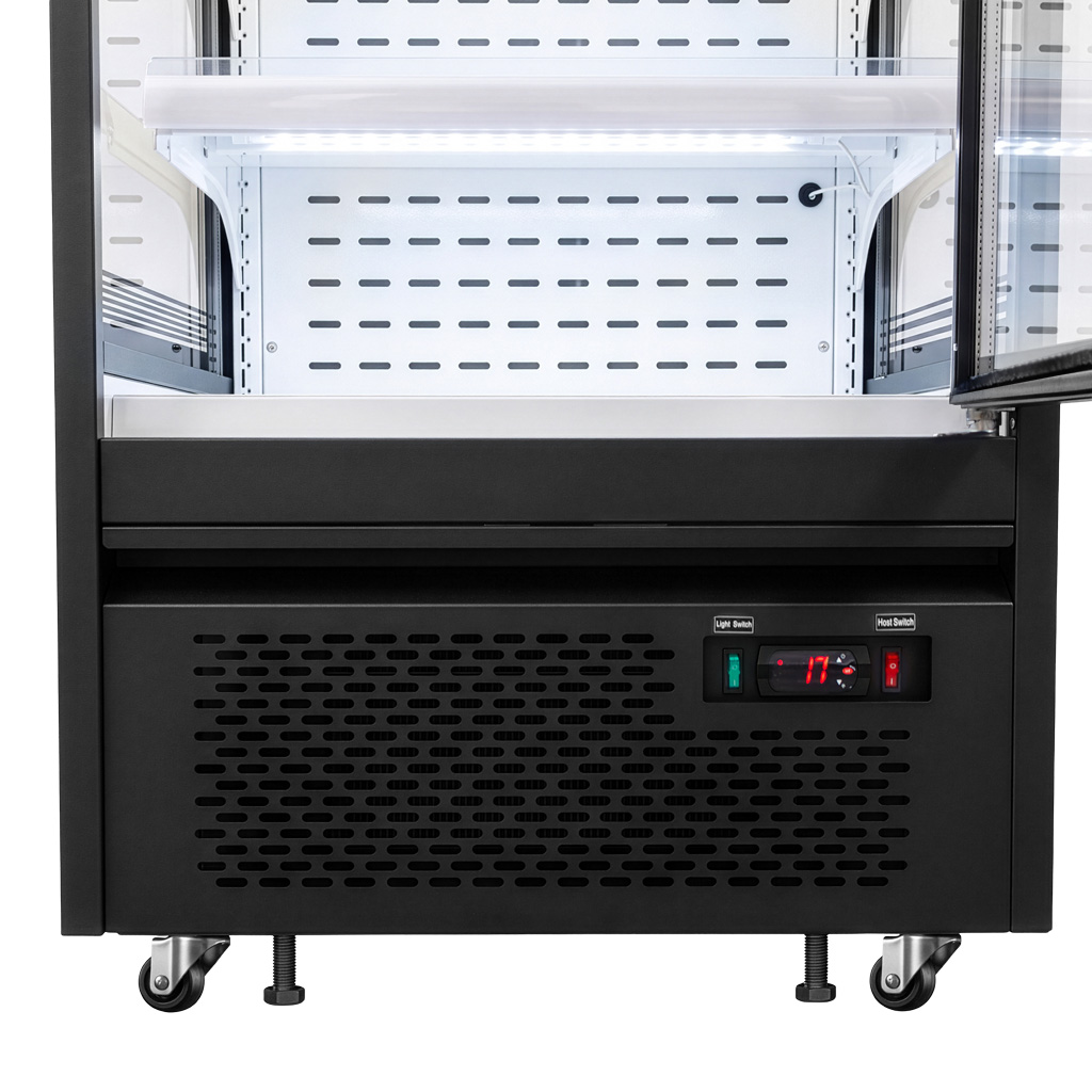 Mega-M Hugo Plus RU espositore refrigerato 70 cm vetro