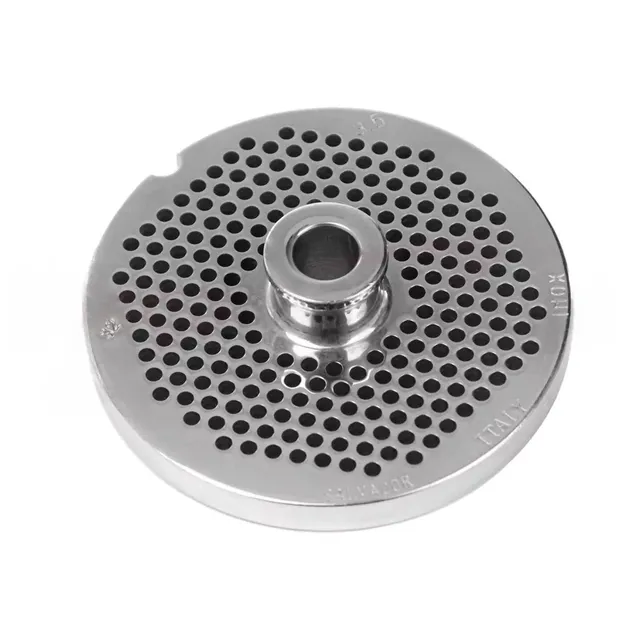 Mega-M HR-32 Piastra Tritacarne 3,5 mm Acciaio Inox 100 mm