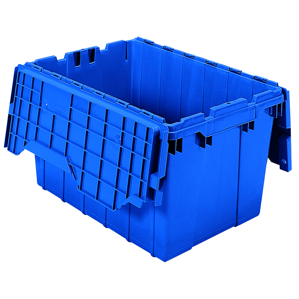 Akro-Mils 39120 contenitore con coperchio 45 l impilabile