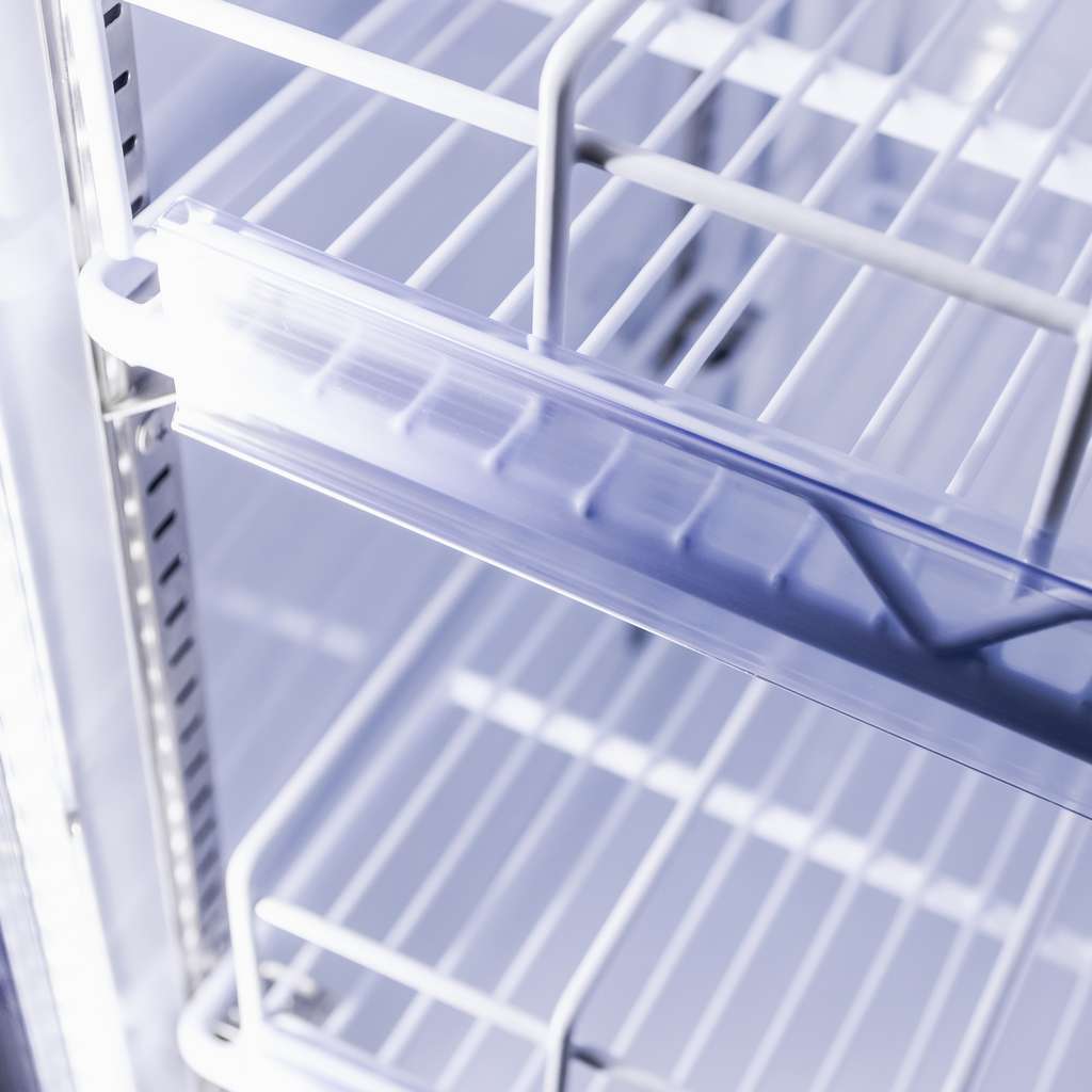 Mega-M Diego R112 Prestige vetrina refrigerata 2 porte 830 L