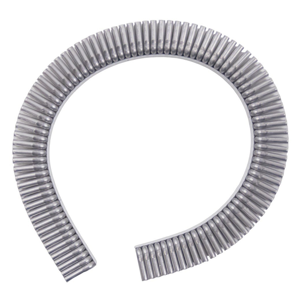 Mega-M Hen J50 clip insaccati metallo 11,5x13 mm 4000 pz