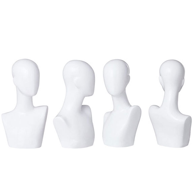 Agosistem Testa Uovo Donna testa espositore H 49 cm