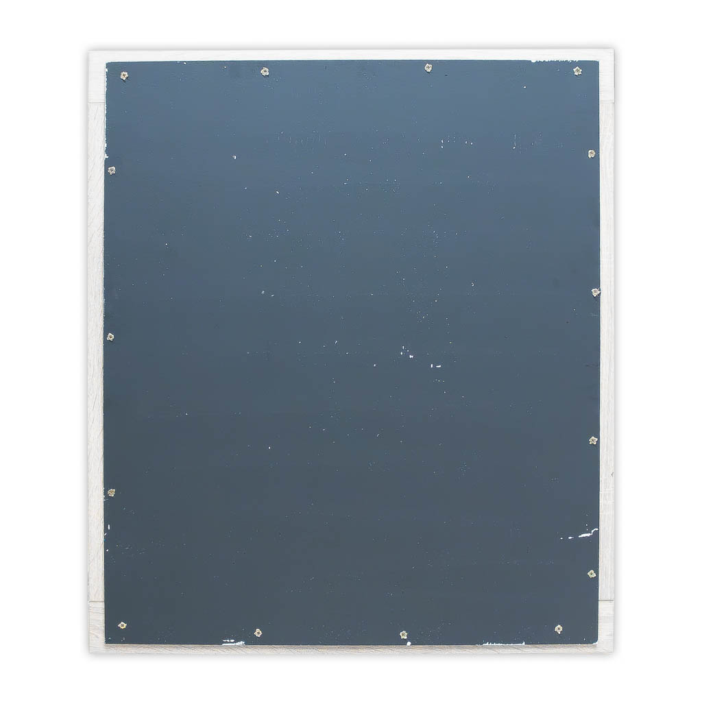 Mega-M Cornice lavagna a gesso 70x60 cm rovere sonoma