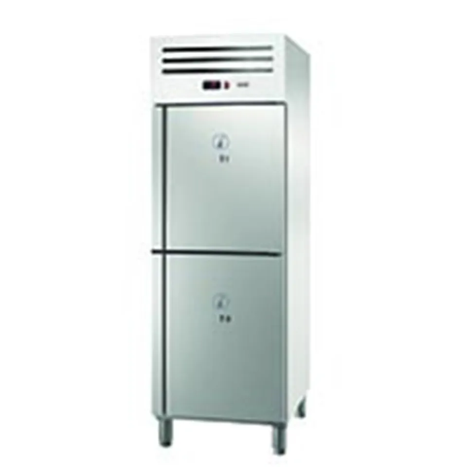 Asber Essenzial Line ECP-702/2 armadio frigo 2 porte 743 L