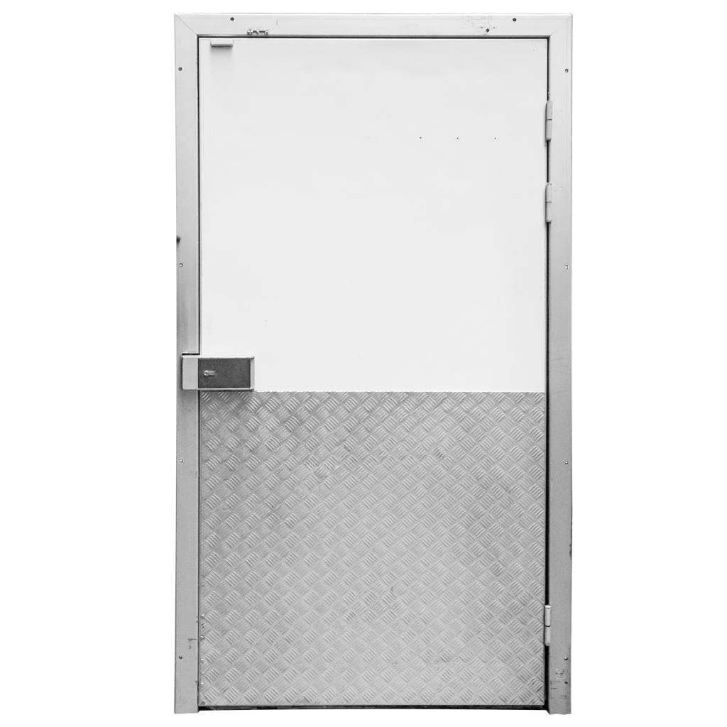 Porta frigorifera 100x200 cm cella frigo destra sinistra