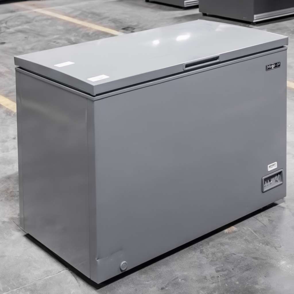 Mega-M Mors X112 congelatore a pozzetto 282 L