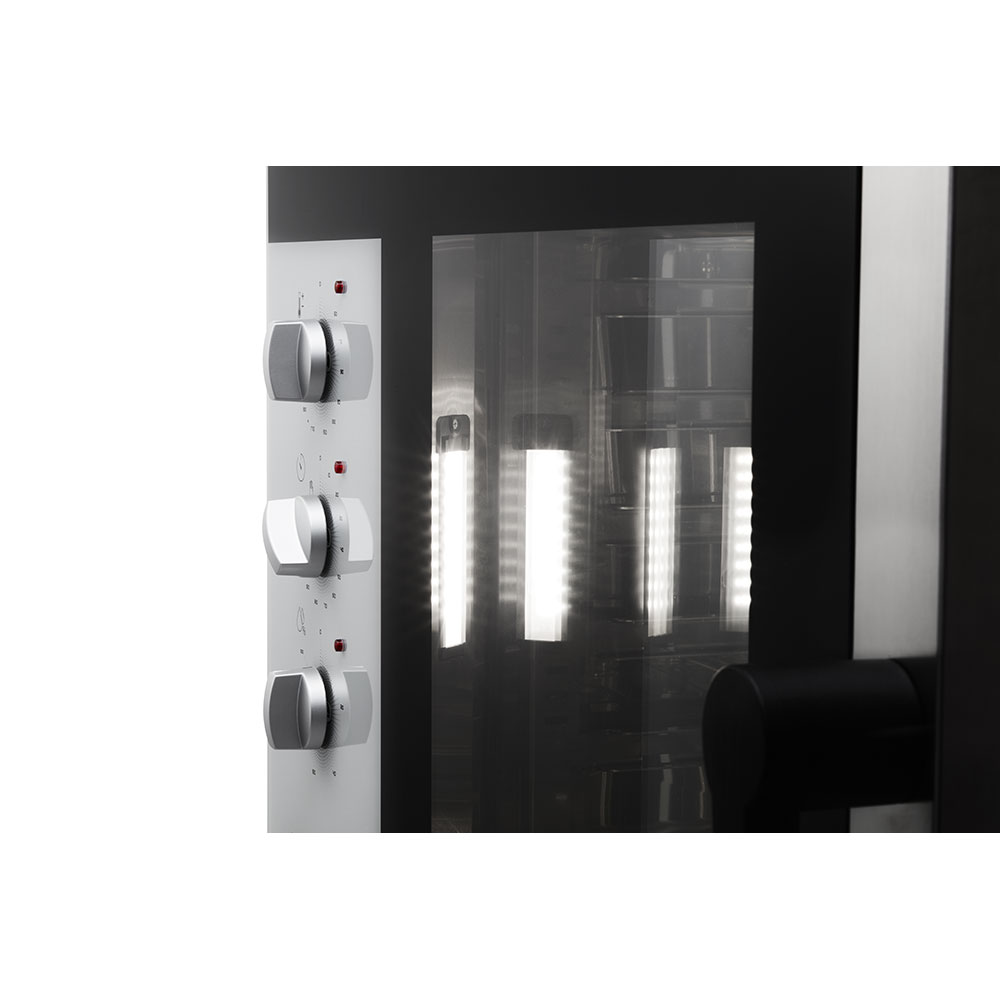 Stalgast ClassicCook 9100046 forno combinato gas 7xGN1/1