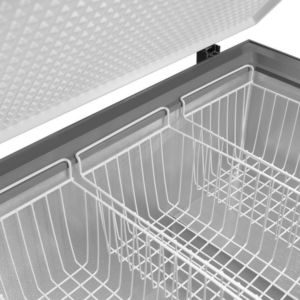 Mega-M MORS X128 congelatore a pozzetto 402L